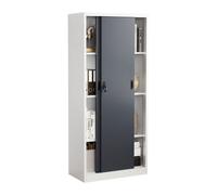 Vcm Steel Cabinet Lockable Malivo 4X