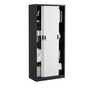 Vcm Steel Cabinet Lockable Malivo 4X