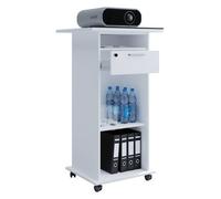 Vcm Table Trolley Projector Projector Rollers Neta