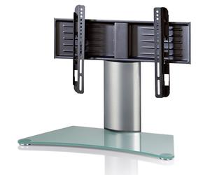 VCM TV table - stand "Windoxa Mini" frosted glass