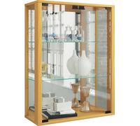Vcm Wall Display Cabinet Glass Display Cabinet Udina Mirror