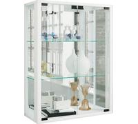 Vcm Wall Display Cabinet Glass Display Cabinet Udina Mirror