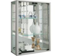 Vcm Wall Display Cabinet Glass Display Cabinet Udina Mirror