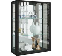 Vcm Wall Display Cabinet Glass Display Cabinet Udina Mirror