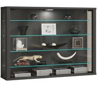 VCM - Wall display cabinet Glass display case Vitrosa L