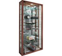 Vcm Wall Display Cabinet Glass Display Case Vitrosa Mirror