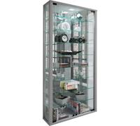 Vcm Wall Display Cabinet Glass Display Case Vitrosa Mirror