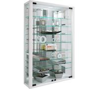 Vcm Wall Display Cabinet Glass Display Case Vitrosa Mirror