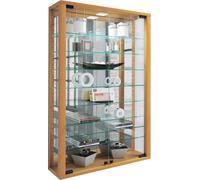 Vcm Wall Display Cabinet Glass Display Case Vitrosa Mirror