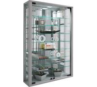 Vcm Wall Display Cabinet Glass Display Case Vitrosa Mirror