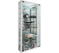 VCM - Wall display cabinet Glass display case Vitrosa Mirror