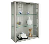 VCM - Wall display cabinet hanging display cabinet glass Udina M