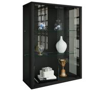 Vcm Wall Display Cabinet Hanging Display Cabinet Glass Udina M