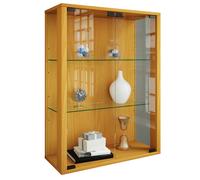 VCM - Wall display cabinet hanging display cabinet glass Udina M