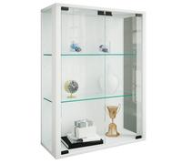 Vcm Wall Display Cabinet Hanging Display Cabinet Glass Udina M
