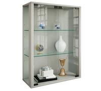 Vcm Wall Display Cabinet Hanging Display Cabinet Glass Udina M