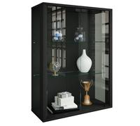 VCM - Wall display cabinet hanging display cabinet glass Udina M