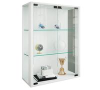 VCM - Wall display cabinet hanging display cabinet glass Udina M