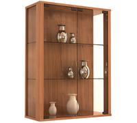 Vcm Wall Display Cabinet Hanging Display Cabinet Glass Udina M