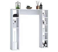 Vcm Wall Shelf Superstructure Wc Bad Regal Tinoli M