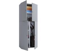 Vcm Wood Broom Cabinet Cleaning Cabinet Lona