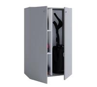 Vcm Wood Broom Cabinet Cleaning Cabinet Lona L