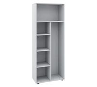 Vcm Wood Broom Cabinet Cleaning Cabinet Vandol