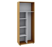 Vcm Wood Broom Cabinet Cleaning Cabinet Vandol