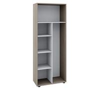 Vcm Wood Broom Cabinet Cleaning Cabinet Vandol