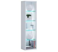 Vcm Wood Cd Dvd Stand Decorative Shelf Rasato L