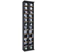 Vcm Wood Cd Dvd Stand Shelf Cabinet Almera