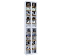 Vcm Wood Cd Dvd Stand Shelf Cabinet Almera