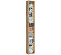 Vcm Wood Cd Dvd Stand Shelf Rasato Xl