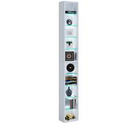 Vcm Wood Cd Dvd Stand Shelf Rasato Xl