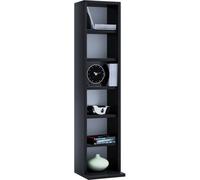Vcm Wood Cd Dvd Storage Shelf Elementa