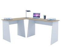 Vcm Wood Corner Desk Angle Table Masola