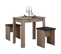 Vcm Wood Dining Group Table Group Esal L