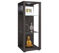 Vcm Wood Glass Stand Showcase Glasol M