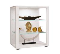 Vcm Wood Glass Stand Showcase Glasol S