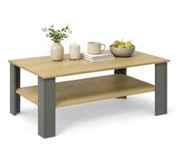 Vcm Wood Sofatic Coffee Table Disalo 100X55