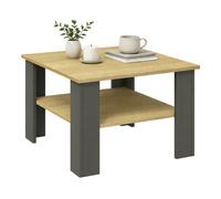 Vcm Wood Sofatic Coffee Table Disalo 55X55