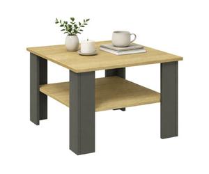 Vcm Wood Sofatic Coffee Table Disalo 55X55