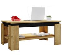Vcm Wood Sofatic Coffee Table Rolas