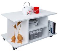 Vcm Wood Sofatic Coffee Table Rolls Findula