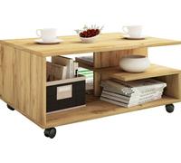 Vcm Wood Sofatic Coffee Table Rolls Stango