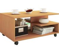 Vcm Wood Sofatic Coffee Table Rolls Stango