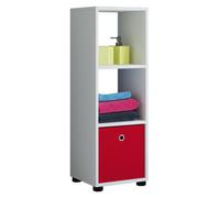 Vcm Wood Stand Shelf Books Benas-3