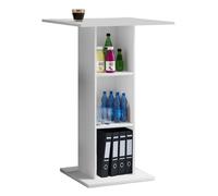 Vcm Wood Standing Desk Speaker Desk Standing Table Bofus