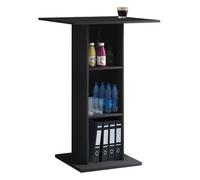 Vcm Wood Standing Desk Speaker Desk Standing Table Bofus