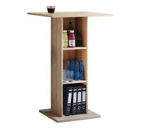 Vcm Wood Standing Desk Speaker Desk Standing Table Bofus